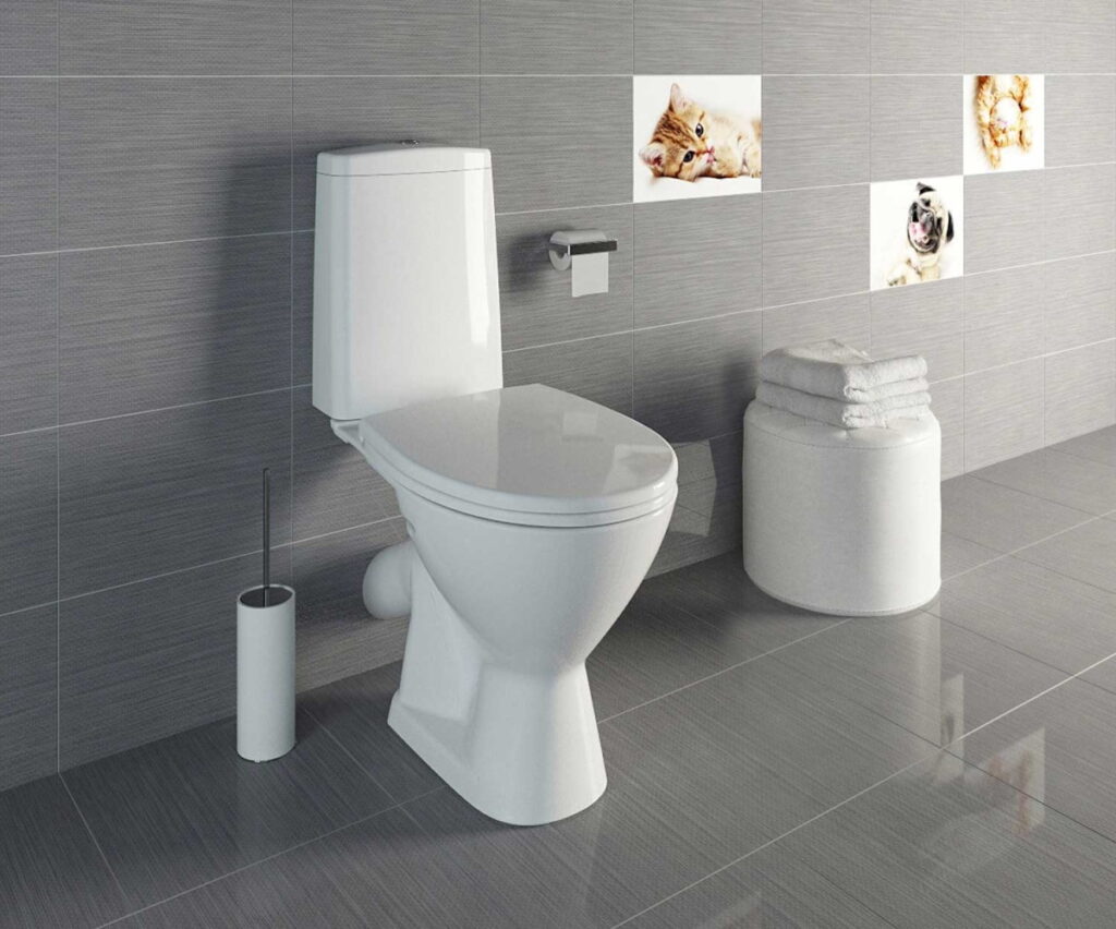 Переваги класичної сантехніки