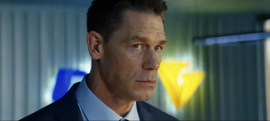 Джон Сіна у фільмі "Фрілансер"