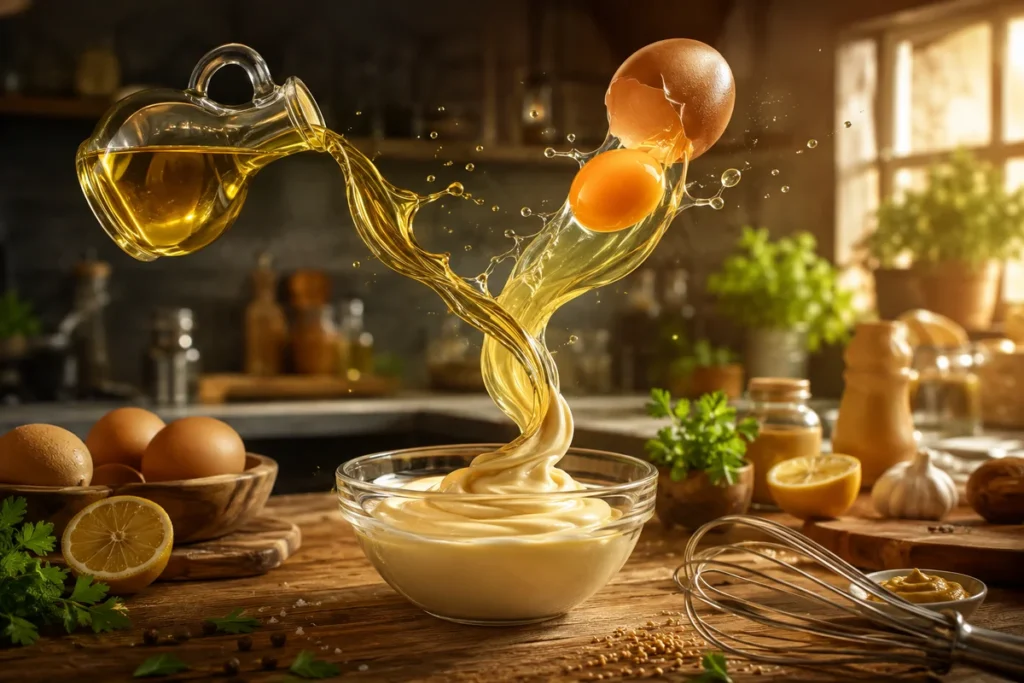 Магія домашнього майонезу