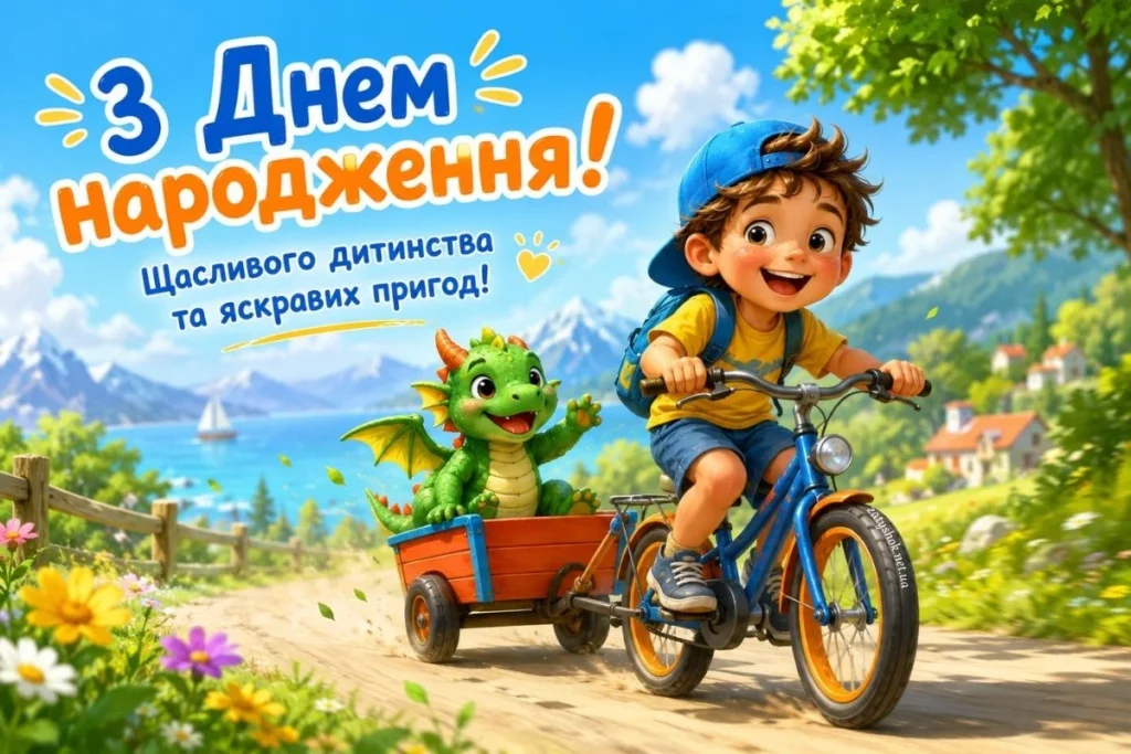 На зустріч яскравим пригодам